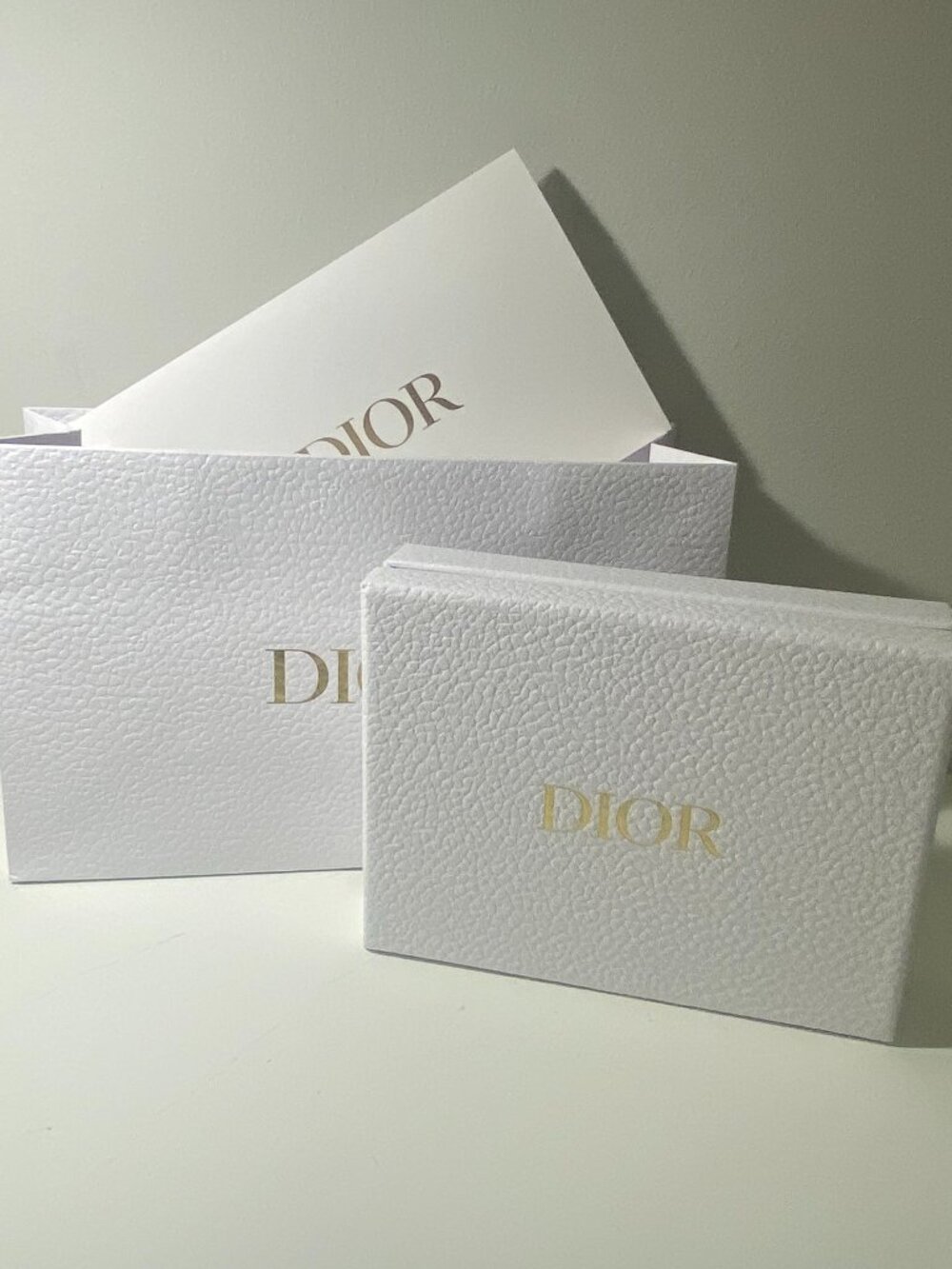Dior Gift Packaging/Dior Box/Dior Bag